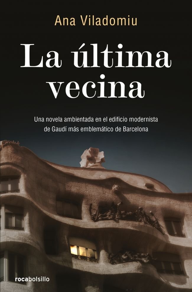 LA ULTIMA VECINA, de ANA VILADOMIU | portada del libro