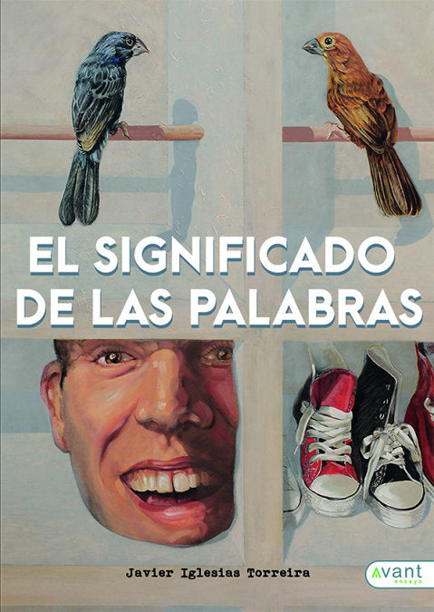 El significado de las palabras, de Iglesias Torreira, Javier | portada del libro