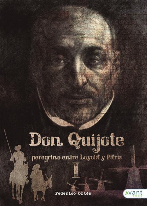 Don Quijote, de Ortés Sánchez, Federico | portada del libro