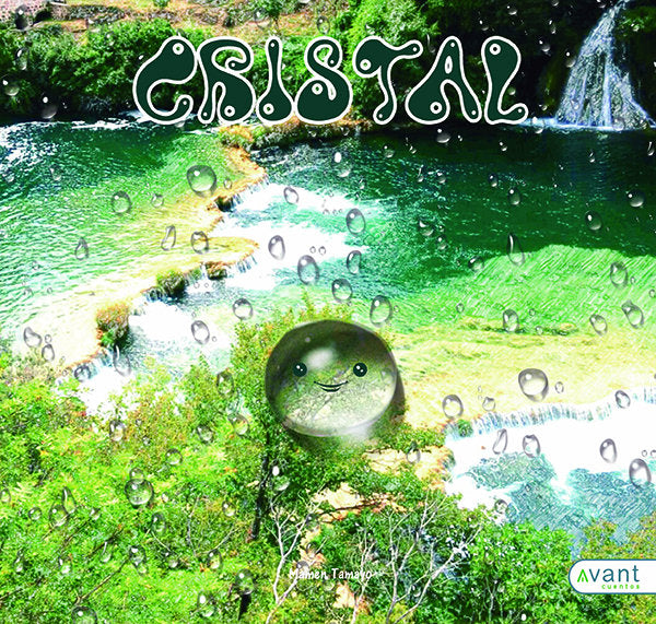 Cristal, de Tamayo Meca, Mamen | portada del libro