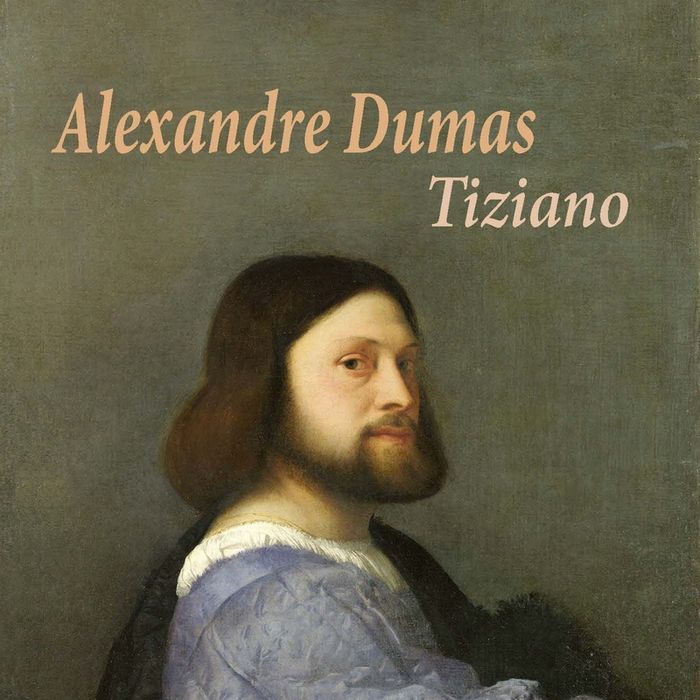 Tiziano, de Dumas (1802-1870), Alexandre | portada del libro