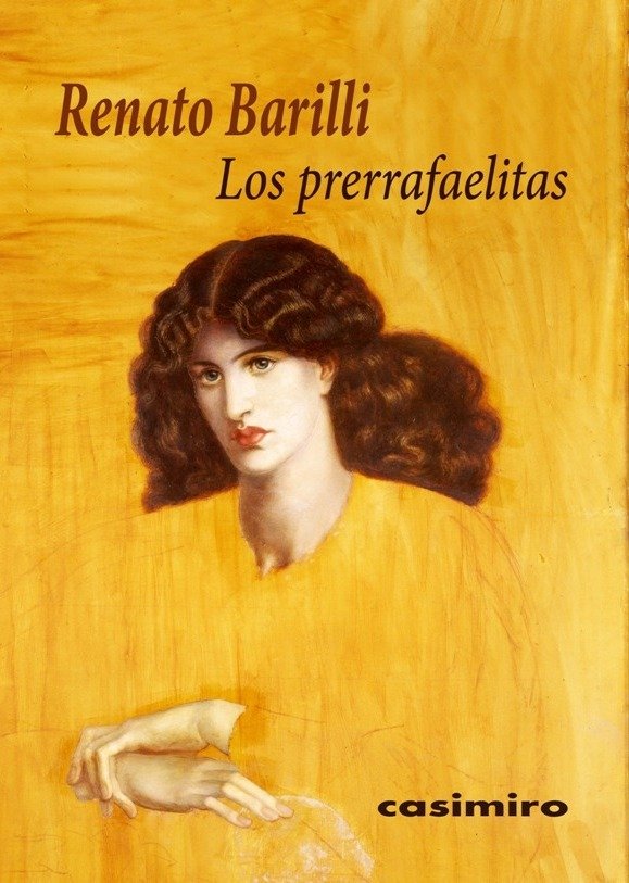 Los prerrafaelitas, de Barilli, Renato | portada del libro