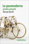 Lo posmoderno, de Barilli, Renato | portada del libro