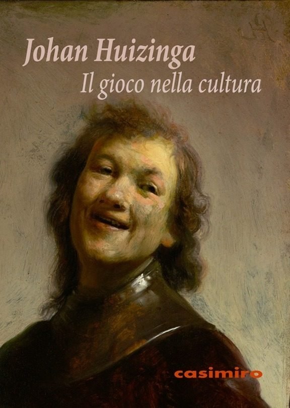 Il gioco nella cultura, de Huizinga, Johan | portada del libro