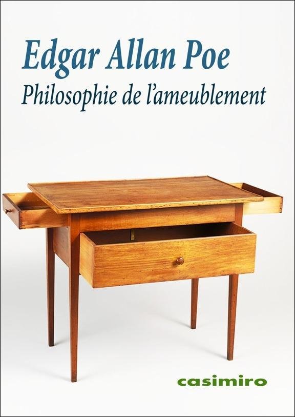 Philosophie de l'ameublement, de Poe, Edgar Allan | portada del libro