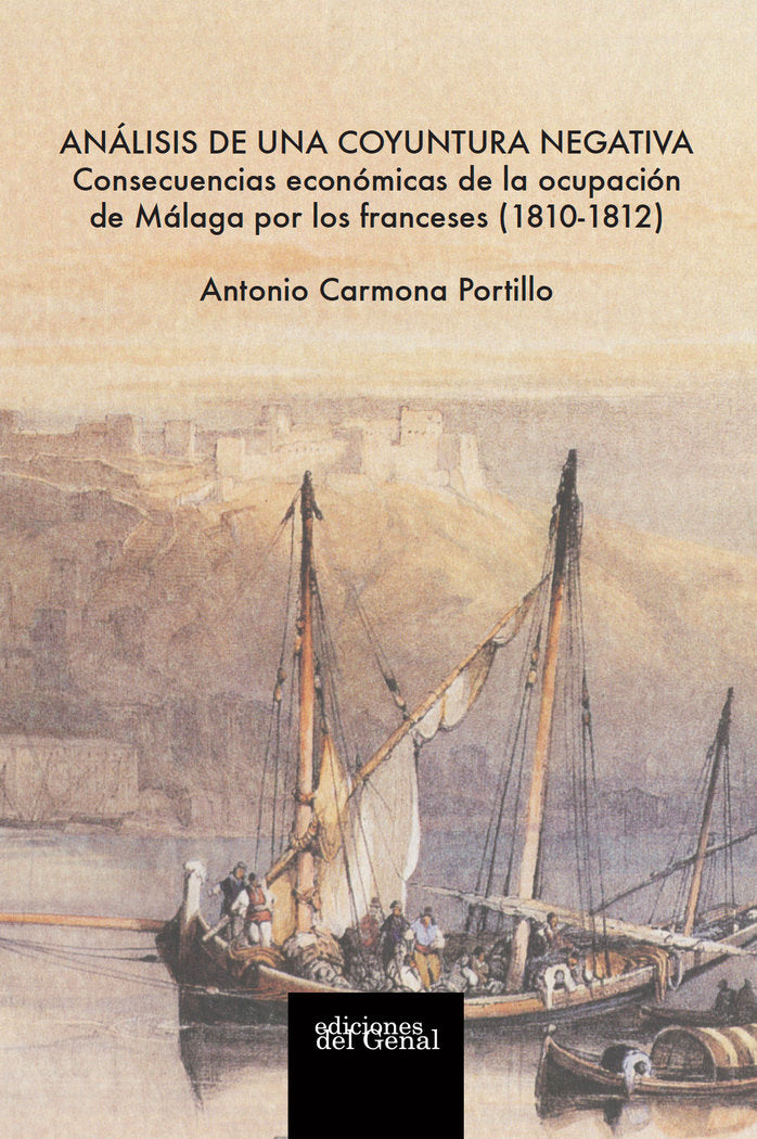 ANÁLISIS DE UNA COYUNTURA NEGATIVA | portada del libro