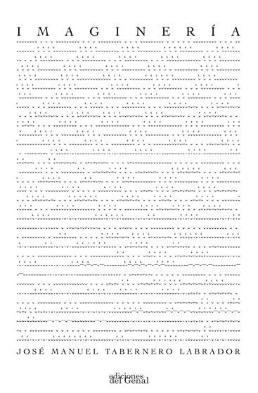 IMAGINERÍA | portada del libro