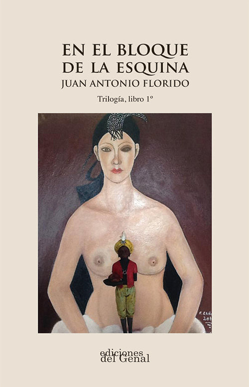 EN EL BLOQUE DE LA ESQUINA, de Florido | portada del libro
