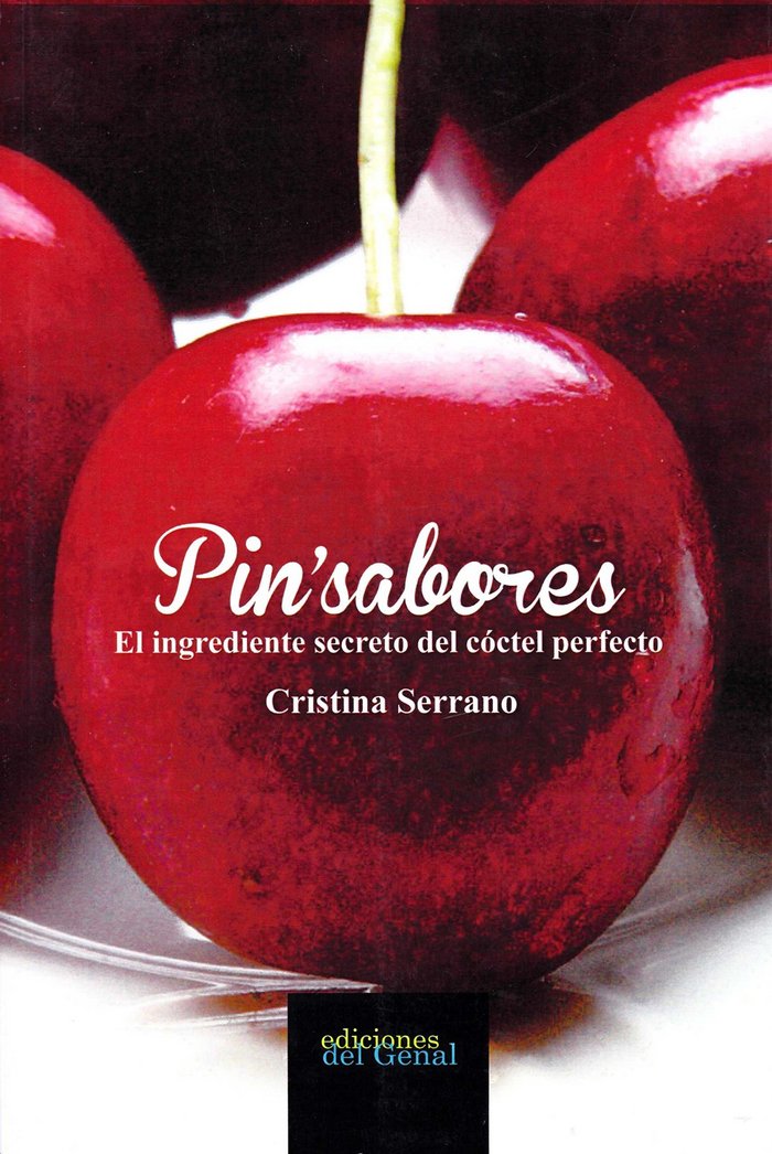 PIN¿SABORES, de Serrano | portada del libro