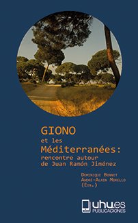 GIONO ET LES MÉDITERRANÉES, de DOMINIQUE, BONNET | portada del libro