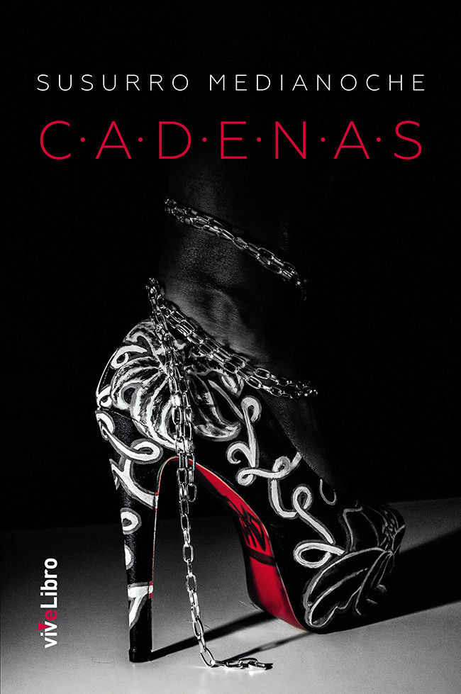 Cadenas, de Medianoche, Susurro | portada del libro