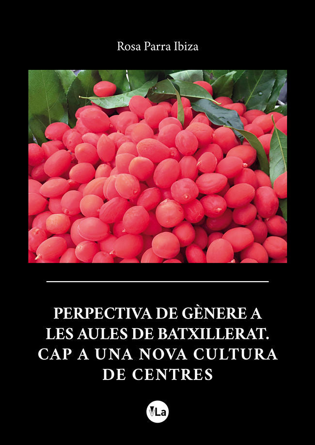 Perpectiva de gènere a les aules de batxillerat. Cap a una nova cultura de centres, de Parra Ibiza, Rosa | portada del libro