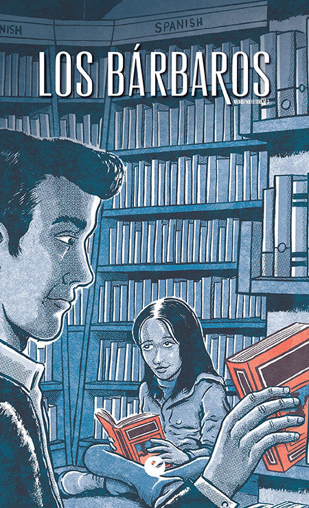 Los Bárbaros 3, de Varios autores | portada del libro