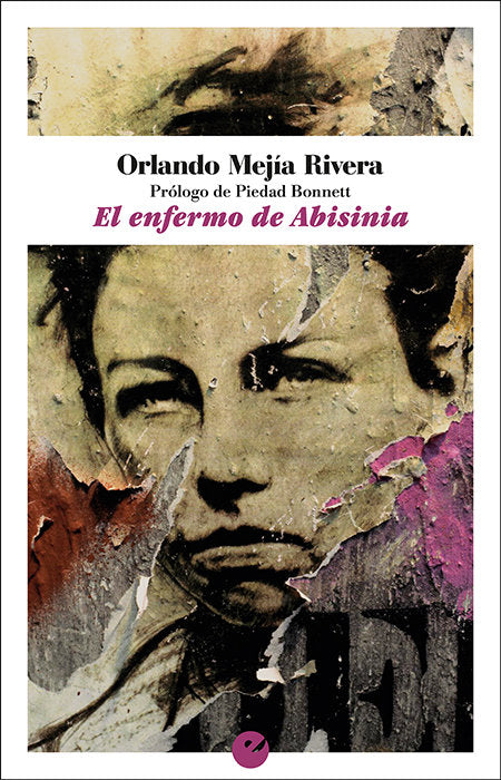 El enfermo de Abisinia, de Mejía Rivera, Orlando | portada del libro