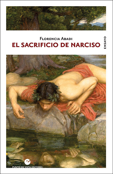 El sacrificio de Narciso, de Abadi, Florencia | portada del libro