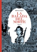 BALADA DEL NORTE,LA TOMO 2 - 6ヲED, de Alfonso Zapico | portada del libro