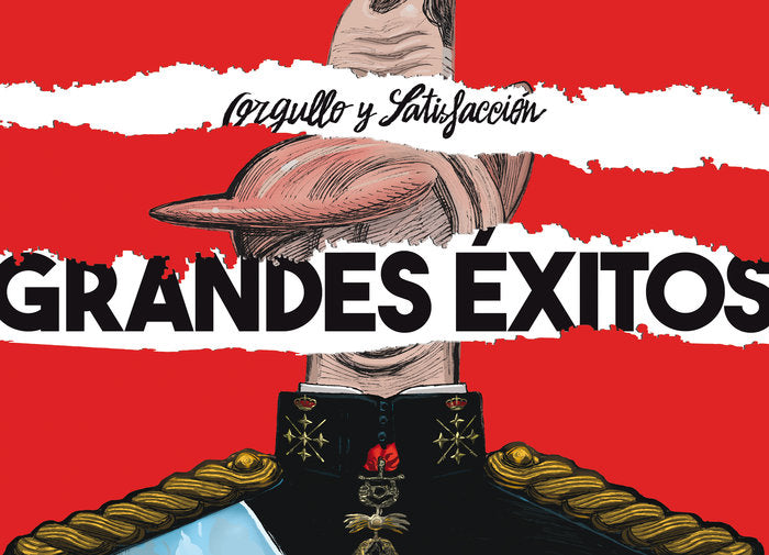 Orgullo y Satisfacción: grandes éxitos, de ORGULLO Y SATISFACCION | portada del libro