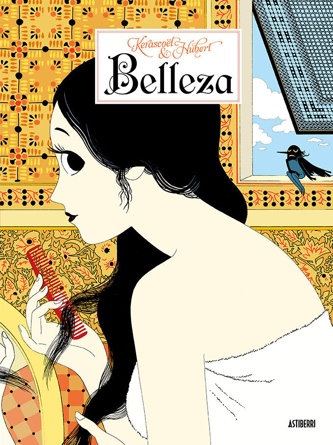 Belleza, de Boulard, Hubert | portada del libro