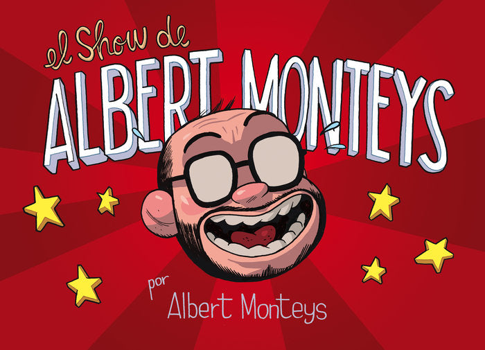 El show de Albert Monteys, de Albert Monteys | portada del libro