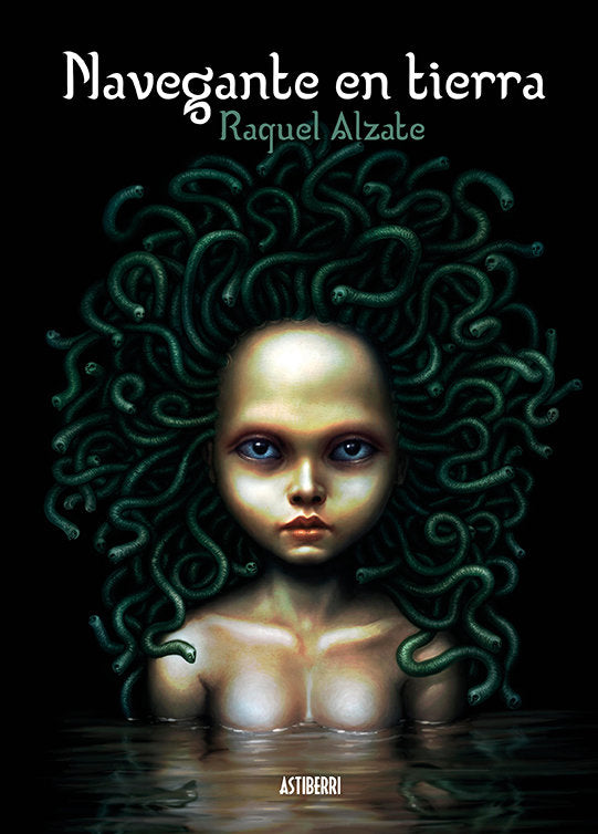 Navegante en tierra, de Alzate, Raquel | portada del libro