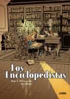 ENCICLOPEDISTAS,LOS 2ヲED, de José A. Pérez Ledo | portada del libro