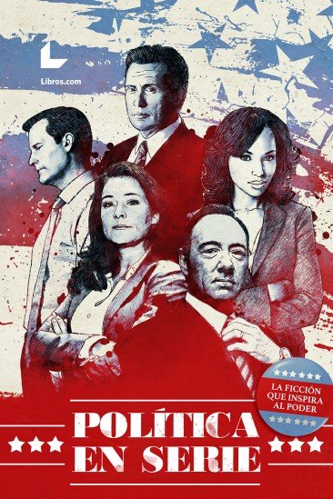POLITICA EN SERIE, de OTERO, JULIO | portada del libro