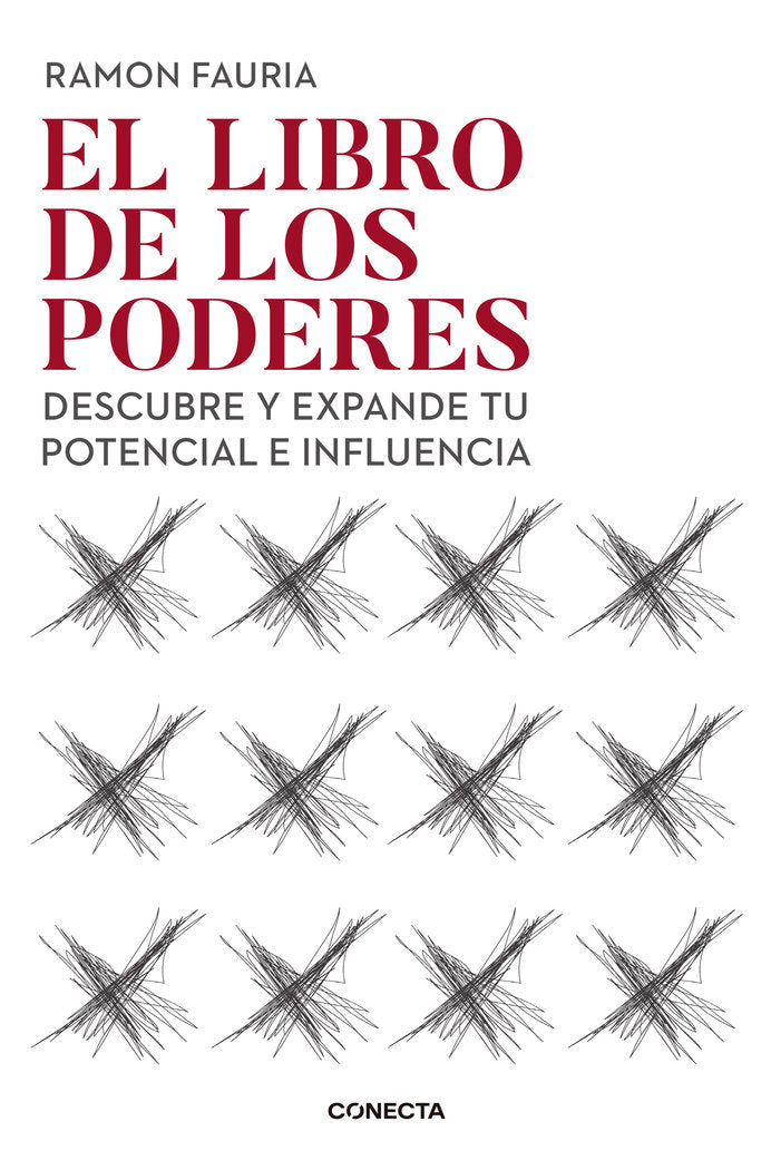 El libro de los poderes, de Fauria, Ramon | portada del libro