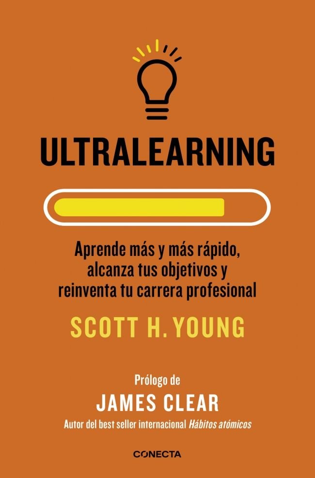 Ultralearning, de Young, Scott H. | portada del libro