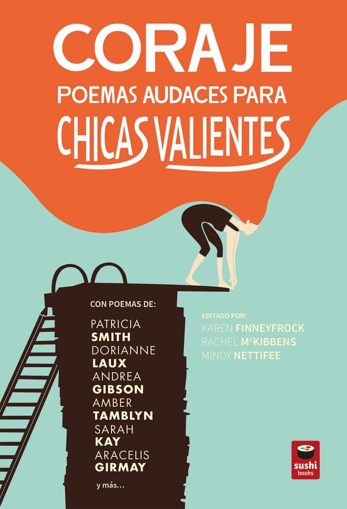 CORAJE, de FINNEYFROCK | portada del libro