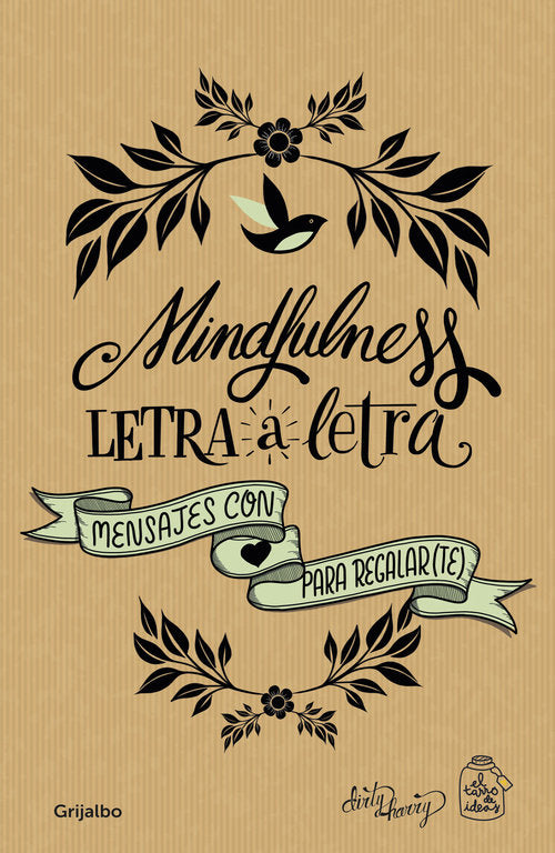 Mindfulness letra a letra, de Casado | portada del libro