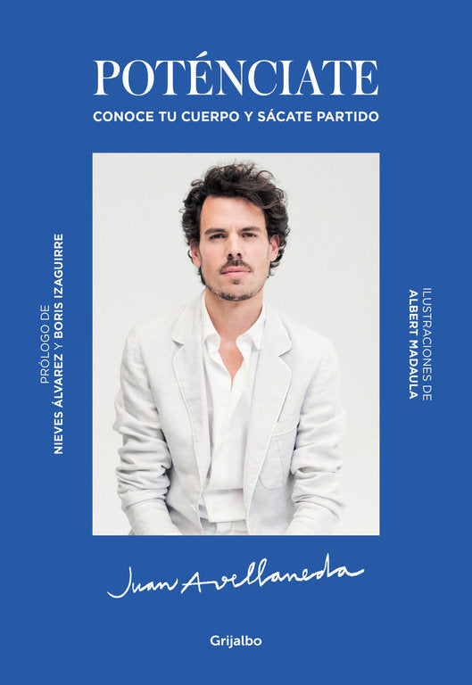 Poténciate, de Avellaneda | portada del libro