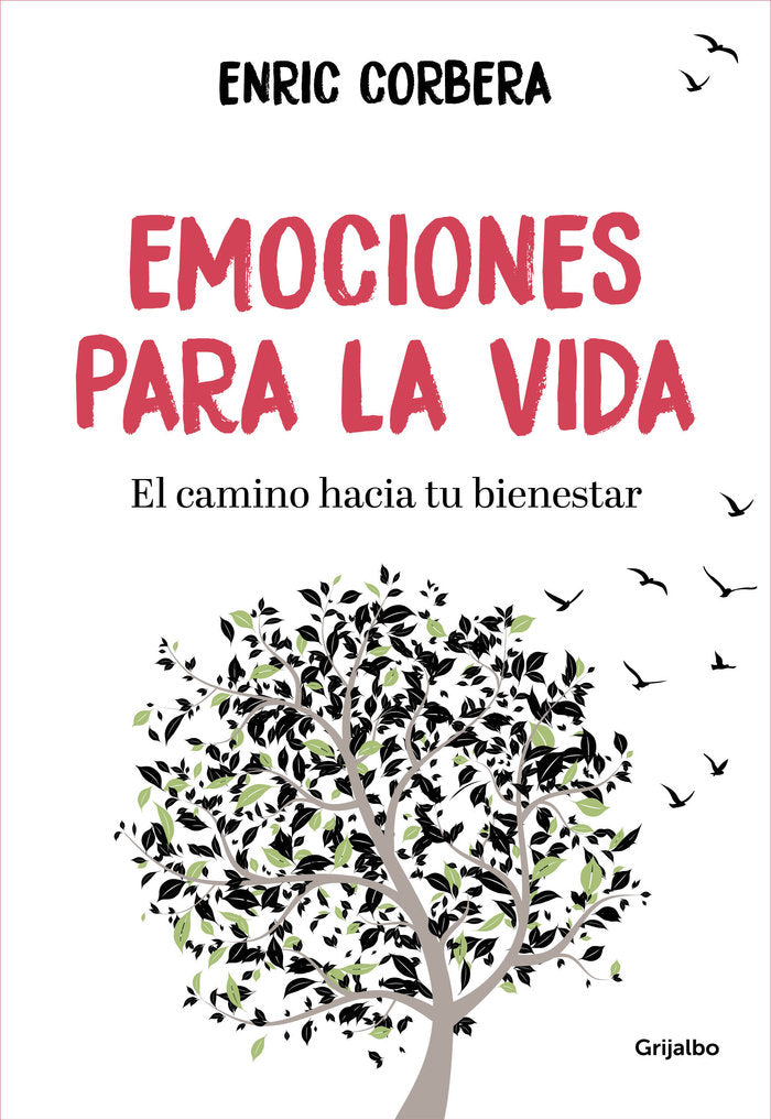 Emociones para la vida, de Corbera, Enric | portada del libro
