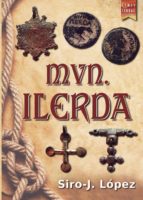 MVN ILERDA, de SIRO J. LOPEZ | portada del libro