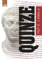 QUINZE, de PEP R. CANALS | portada del libro