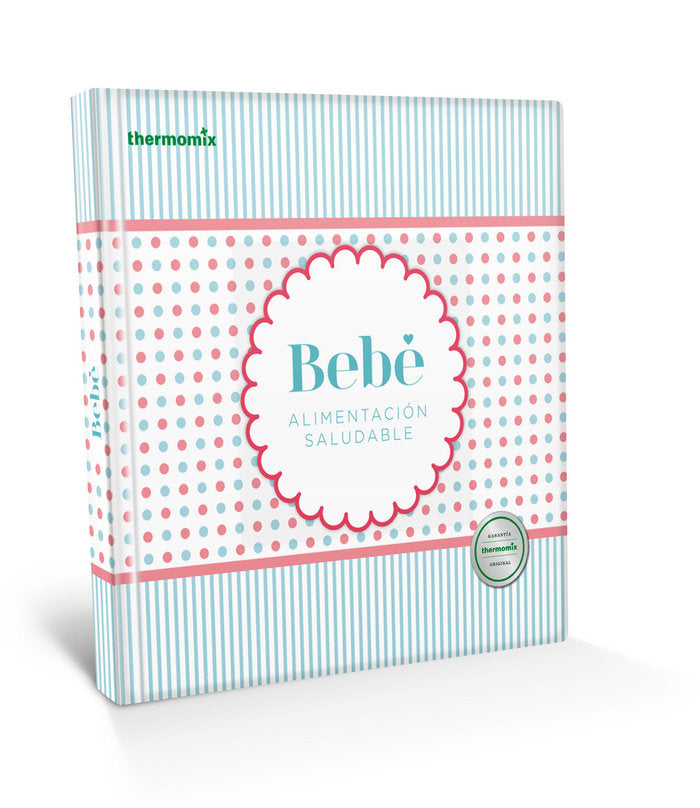Bebé, de Vorwerk España Management S.L. | portada del libro