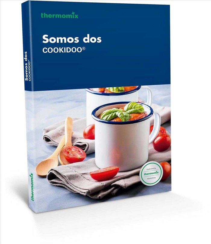 SOMOS DOS | portada del libro