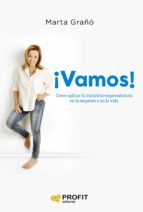 VAMOS!, de Marta Grañó Calvete | portada del libro