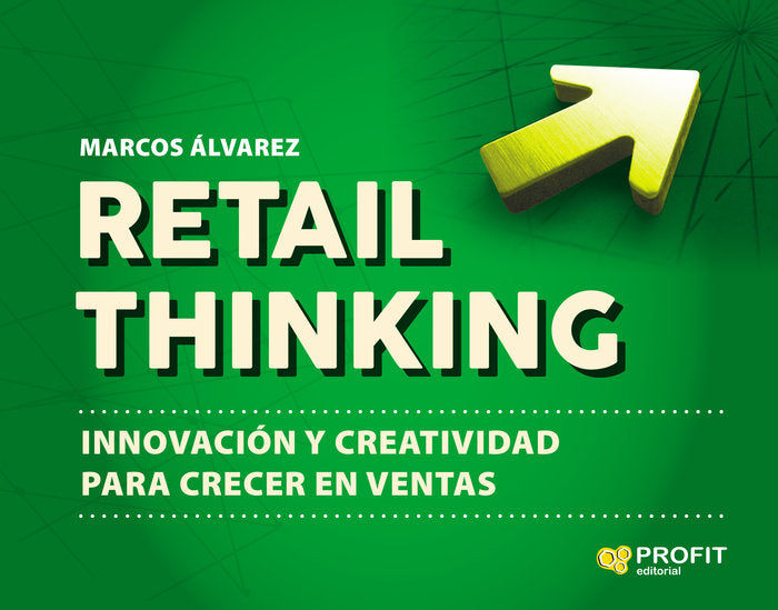 RETAIL THINKING, de Álvarez Orozco | portada del libro
