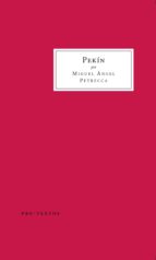 PEKÍN, de MIGUEL ANGEL PETRECCA | portada del libro