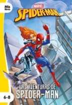 Spider-Man. Las aventuras de Spider-Man, de Marvel | portada del libro