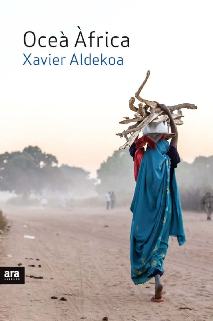Oceà Àfrica, de Aldekoa Morales, Xavier | portada del libro