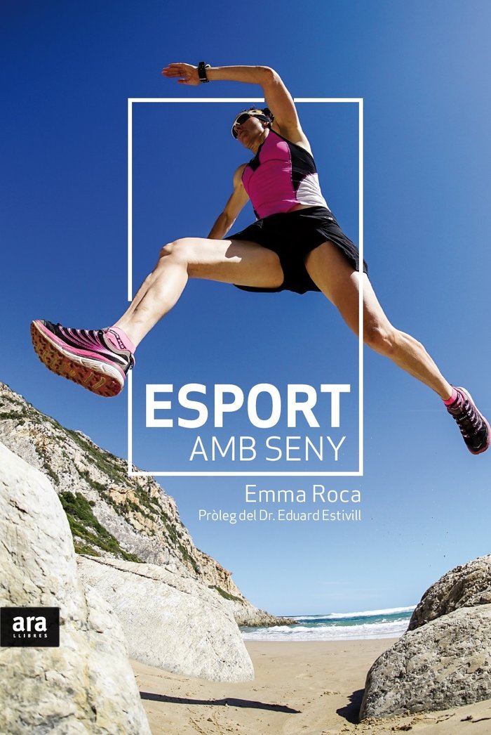 Esport amb seny, de Roca Rodríguez, Emma | portada del libro
