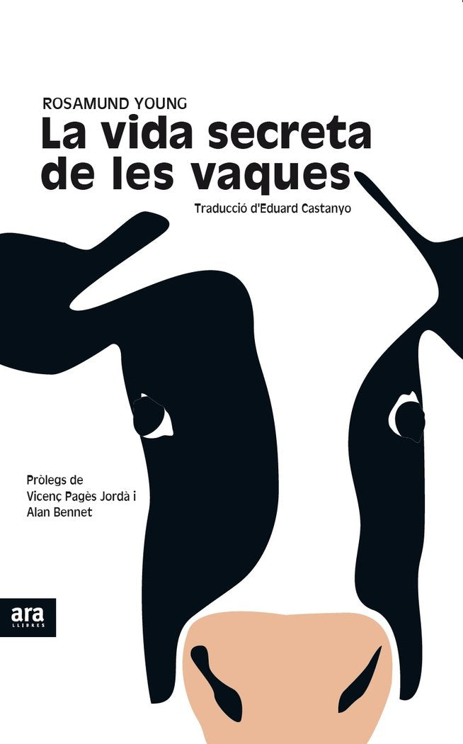 La vida secreta de les vaques, de Young, Rosamund | portada del libro
