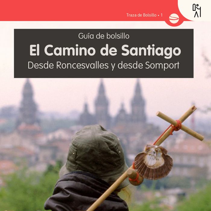 El Camino de Santiago, de Autor Autor, Sin | portada del libro