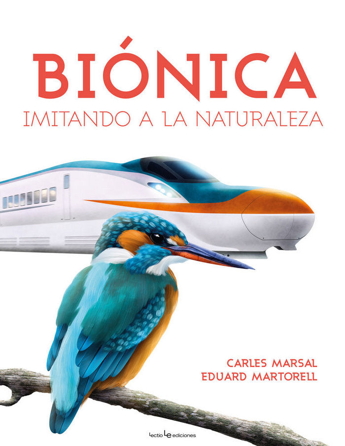 Biónica, de Martorell i Sabaté , Eduard | portada del libro