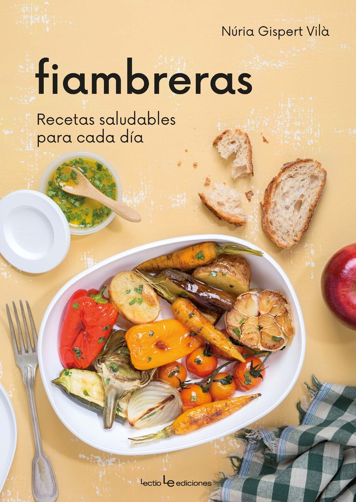 Fiambreras, de Gispert Vilà, Núria | portada del libro