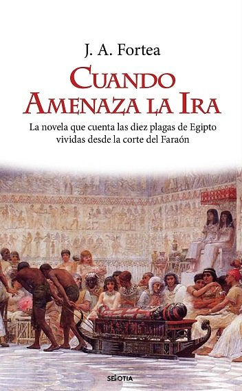 CUANDO AMENAZA LA IRA, de FORTEA, JOSE ANTONIO | portada del libro