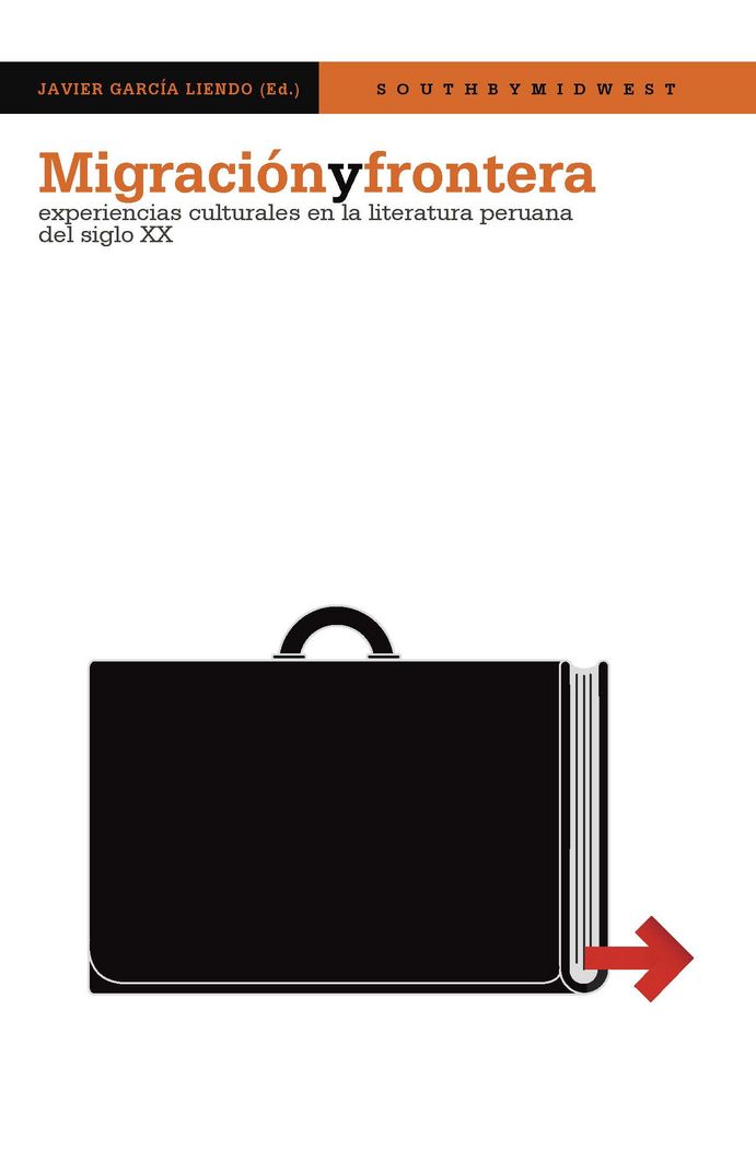 Migración y frontera | portada del libro