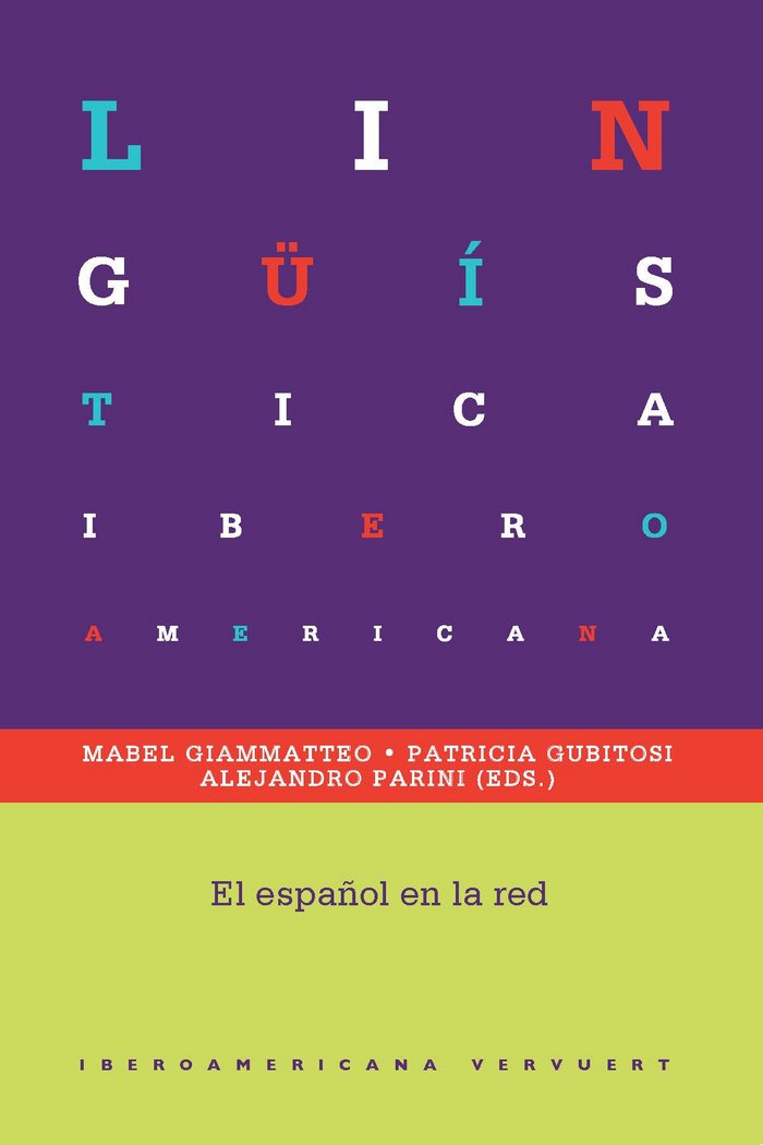 EL ESPAñOL EN LA RED, de AA.VV. | portada del libro