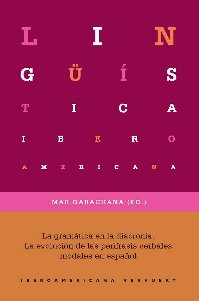 La gramática en la diacron¡a | portada del libro